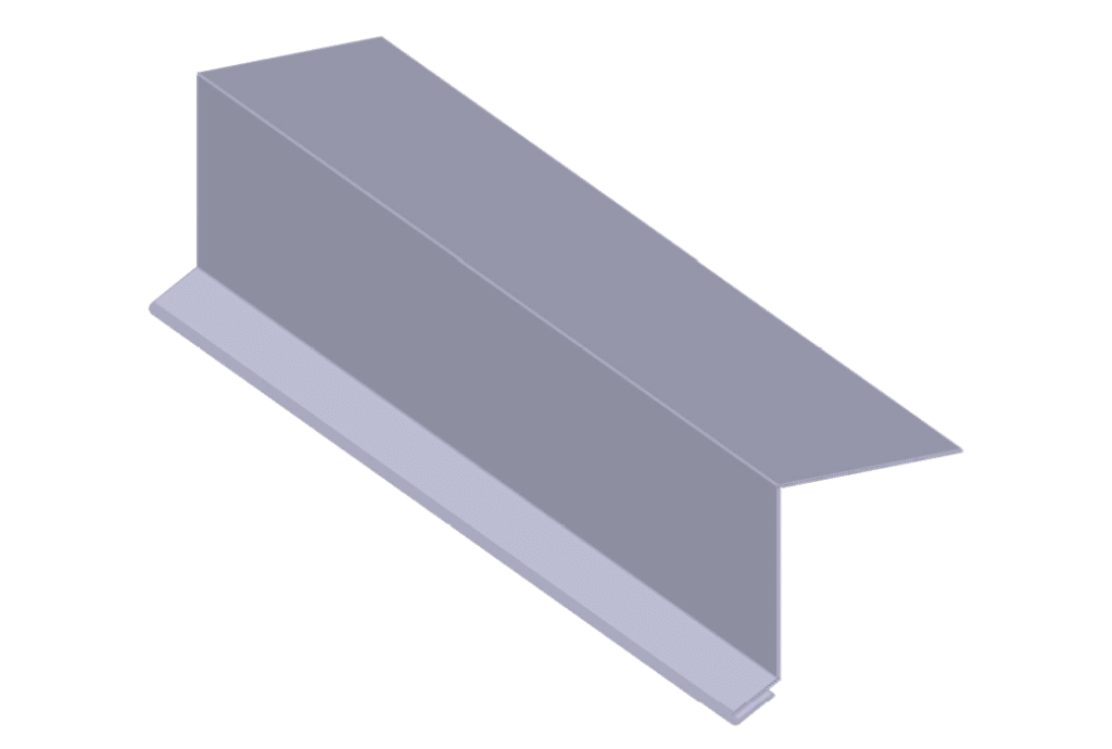 Drip Edge Prime Metal Buildings