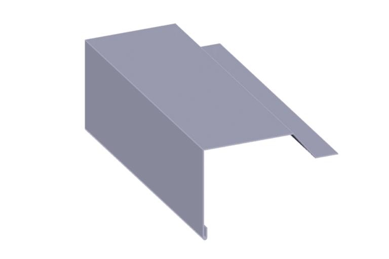 House Roof Rake (RPN) Prime Metal Buildings