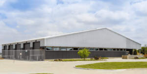 Box Rib 1 Panel (BR1) - Prime Metal Buildings