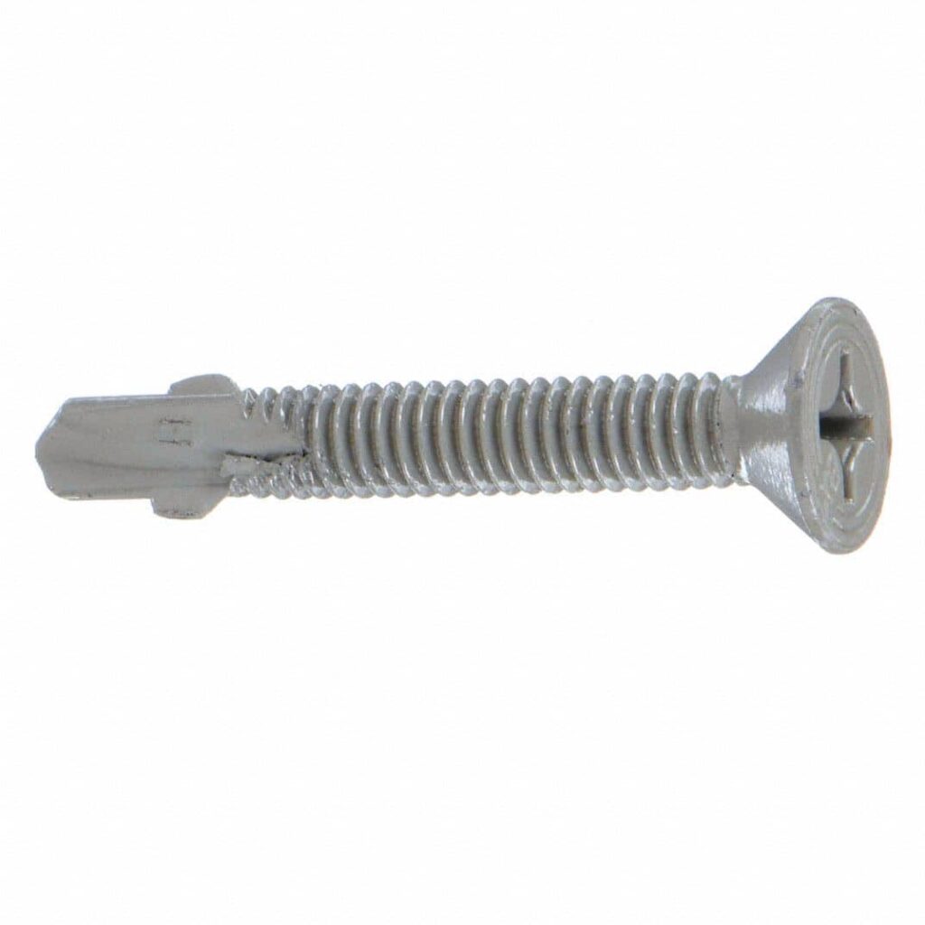 Trailer Screws Prime Metal Buildings