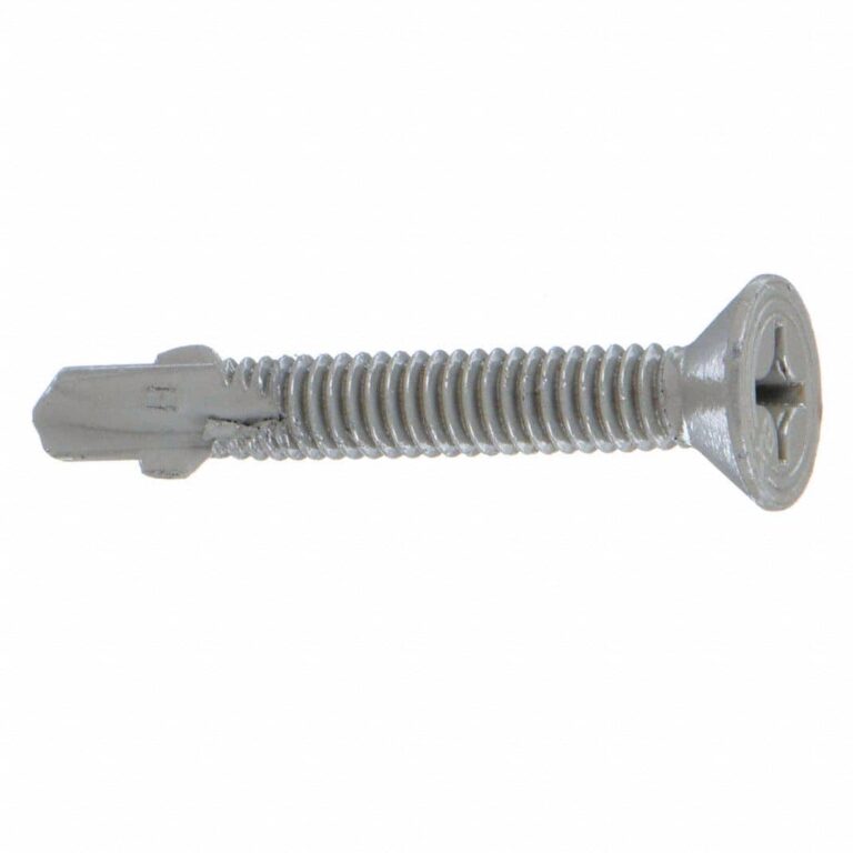 Trailer Screws Prime Metal Buildings