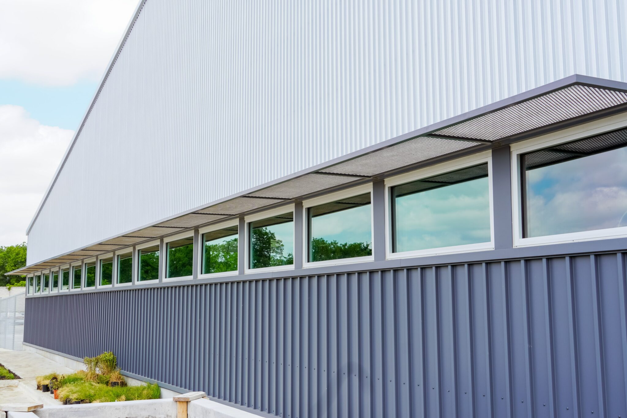 Choosing the Right Sheet Metal for Your Metal Building Prime Metal Buildings