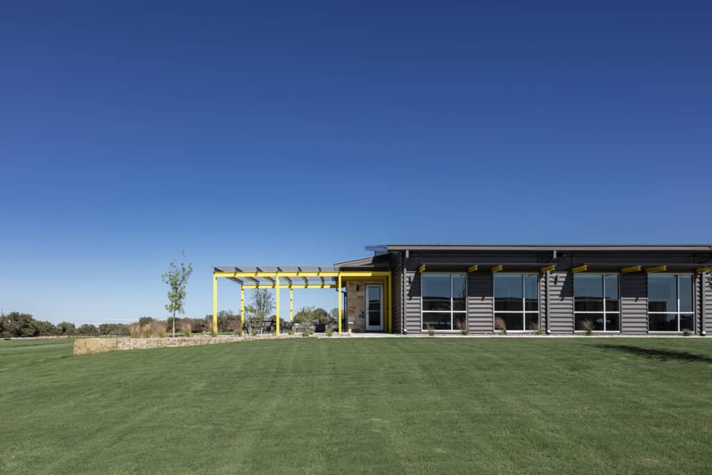 Panel Rib Built Homes Deep Rib Panel - Prime Metal Buildings