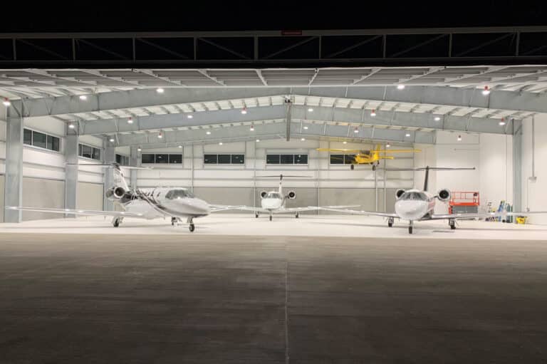 Hanger at night FINAL
